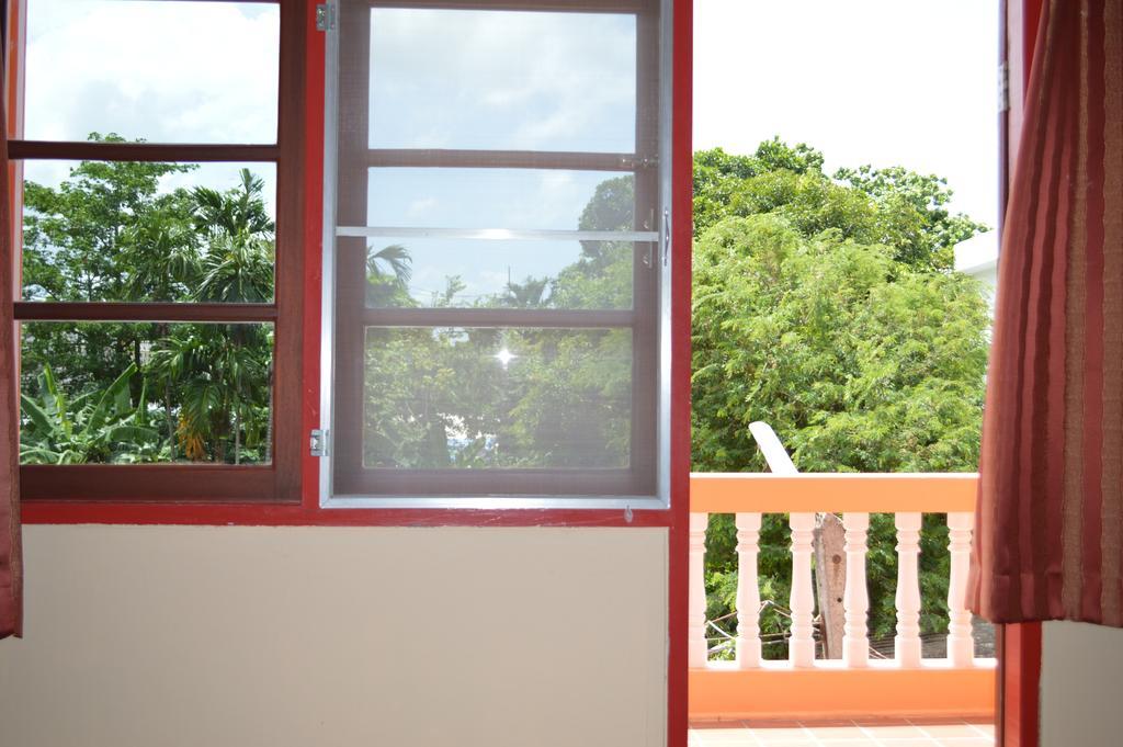 La Paillote Guest House Rayong Zimmer foto