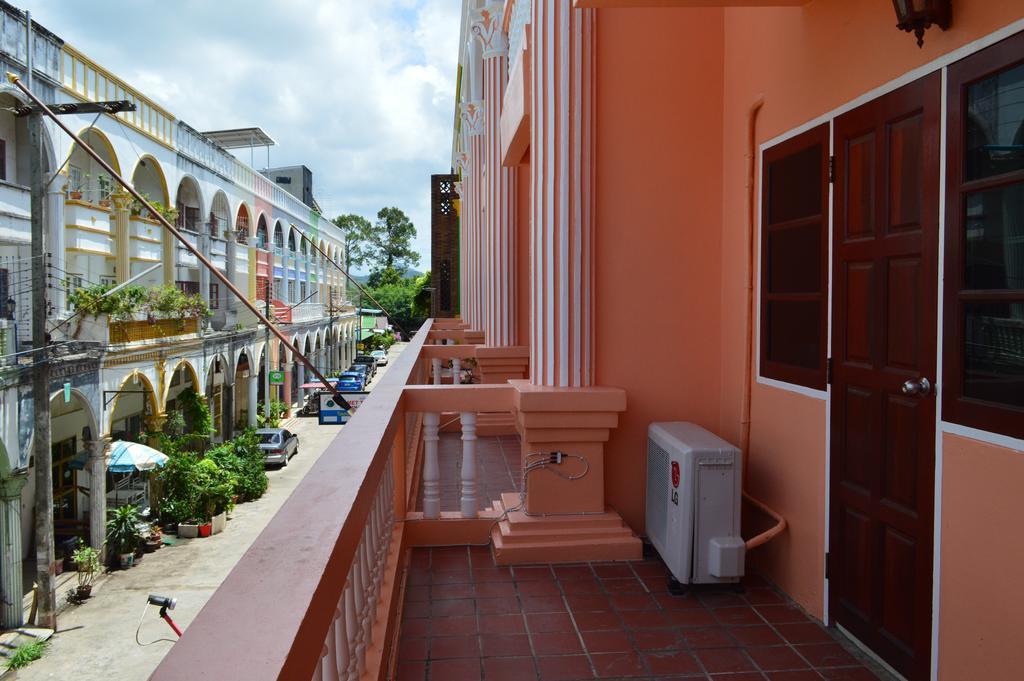 La Paillote Guest House Rayong Zimmer foto